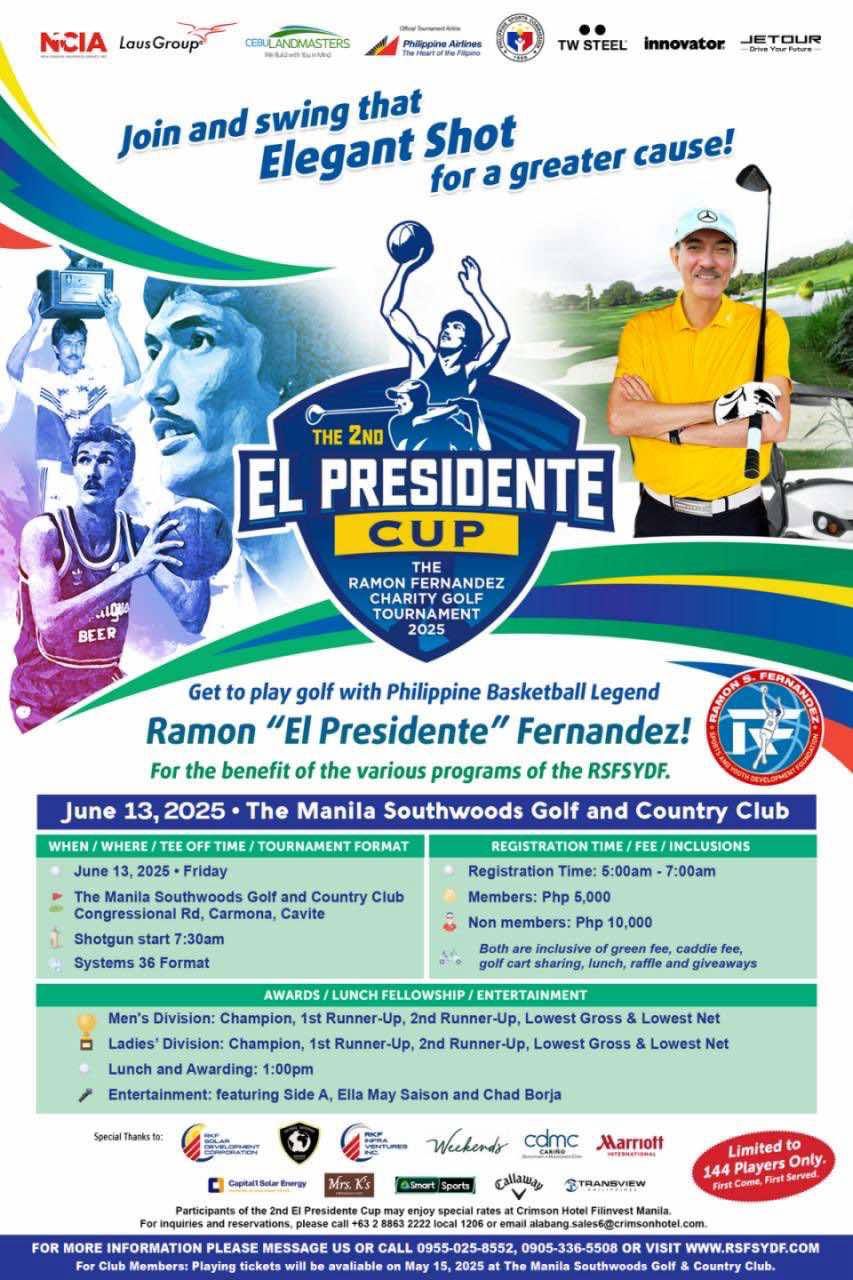 Error 404: Manila Bulletin's El Presidente Cup Coverage Missing
