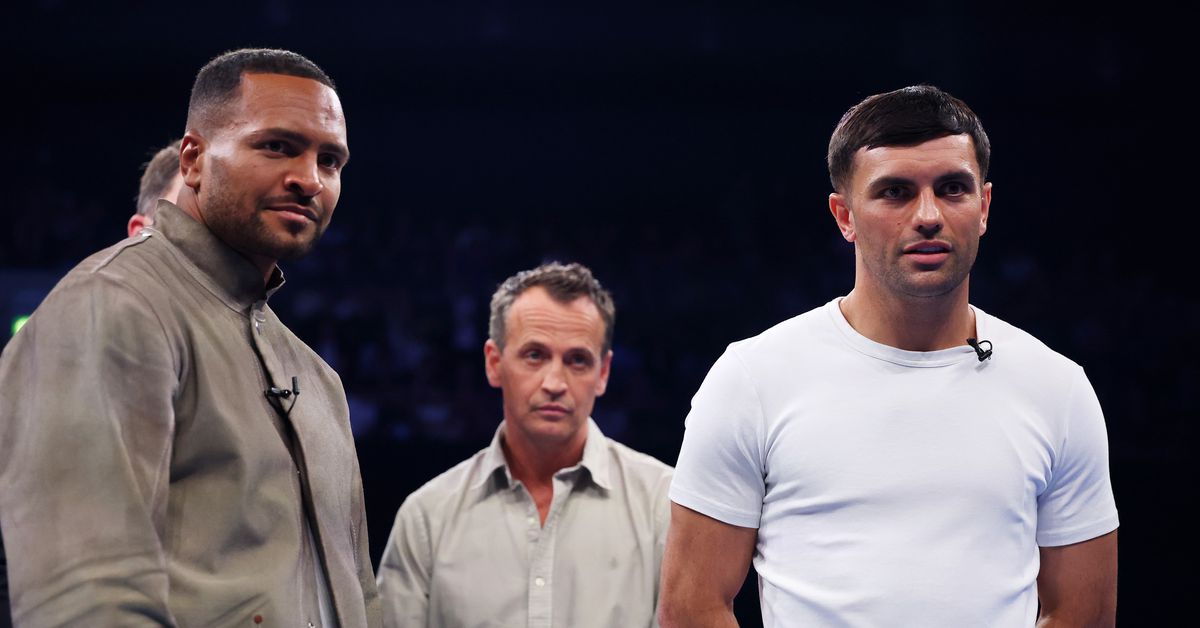 Jack Catterall Aims for Redemption Against Harlem Eubank in Manchester Showdown