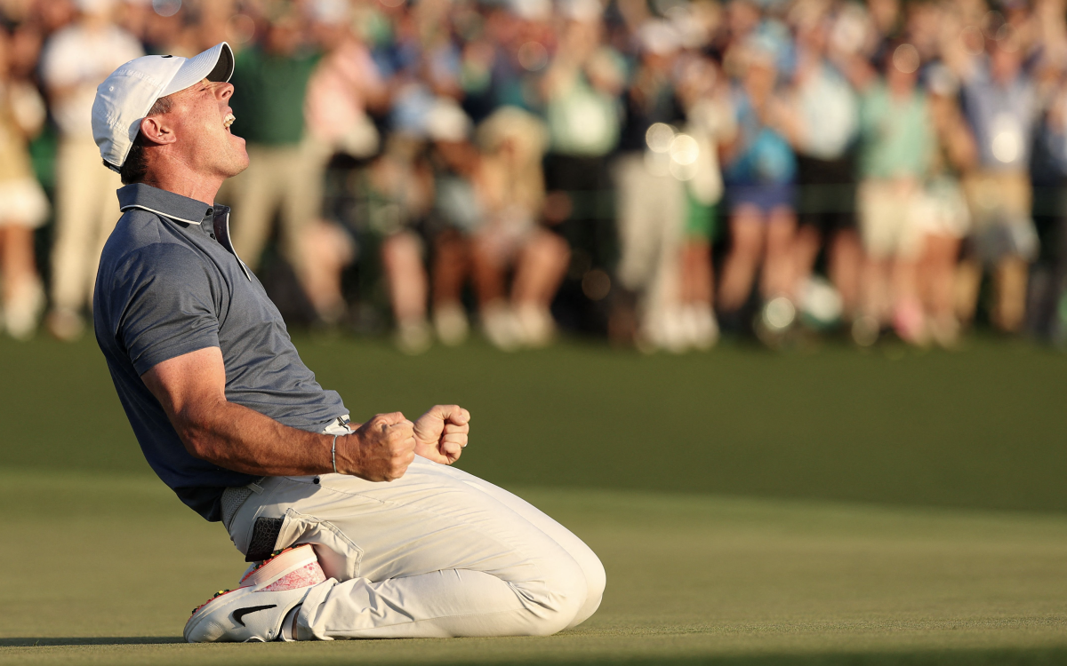 Rory McIlroy Celebrated as a Hero at Home British Open Following Masters Triumph