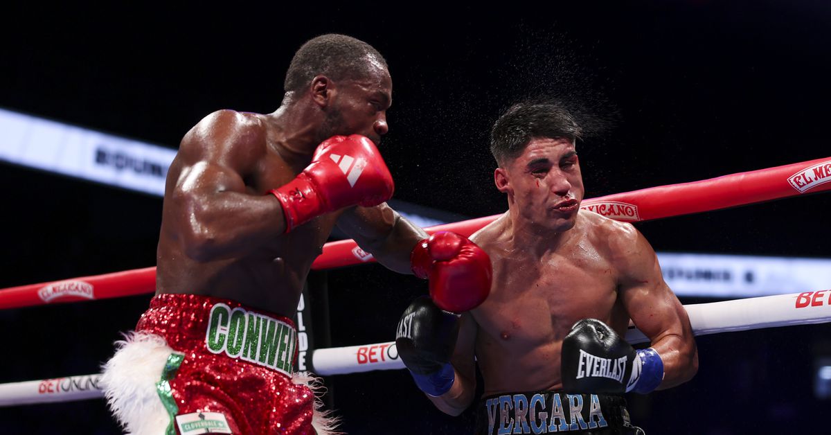 Conwell vs Perez set for Apr. 19 in California