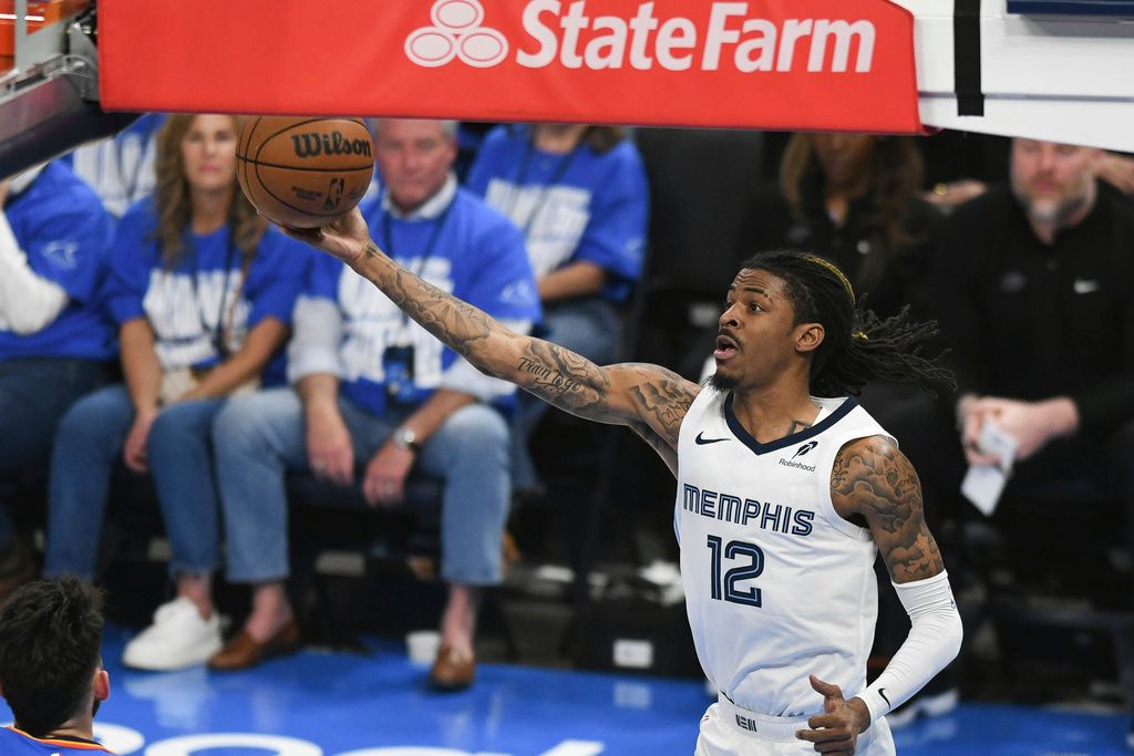 Ja Morant Cleared in Self-Defense Ruling Over Pickup Game Altercation