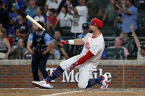 Kyle Schwarber's Heroic Swing-Off Performance Secures National League's All-Star Victory