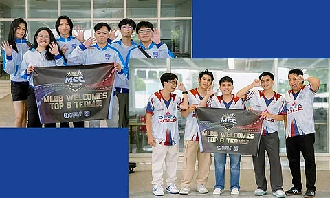 Mindanao's Esports Teams Make Waves at National Level in MSL Collegiate Cup Season 2
