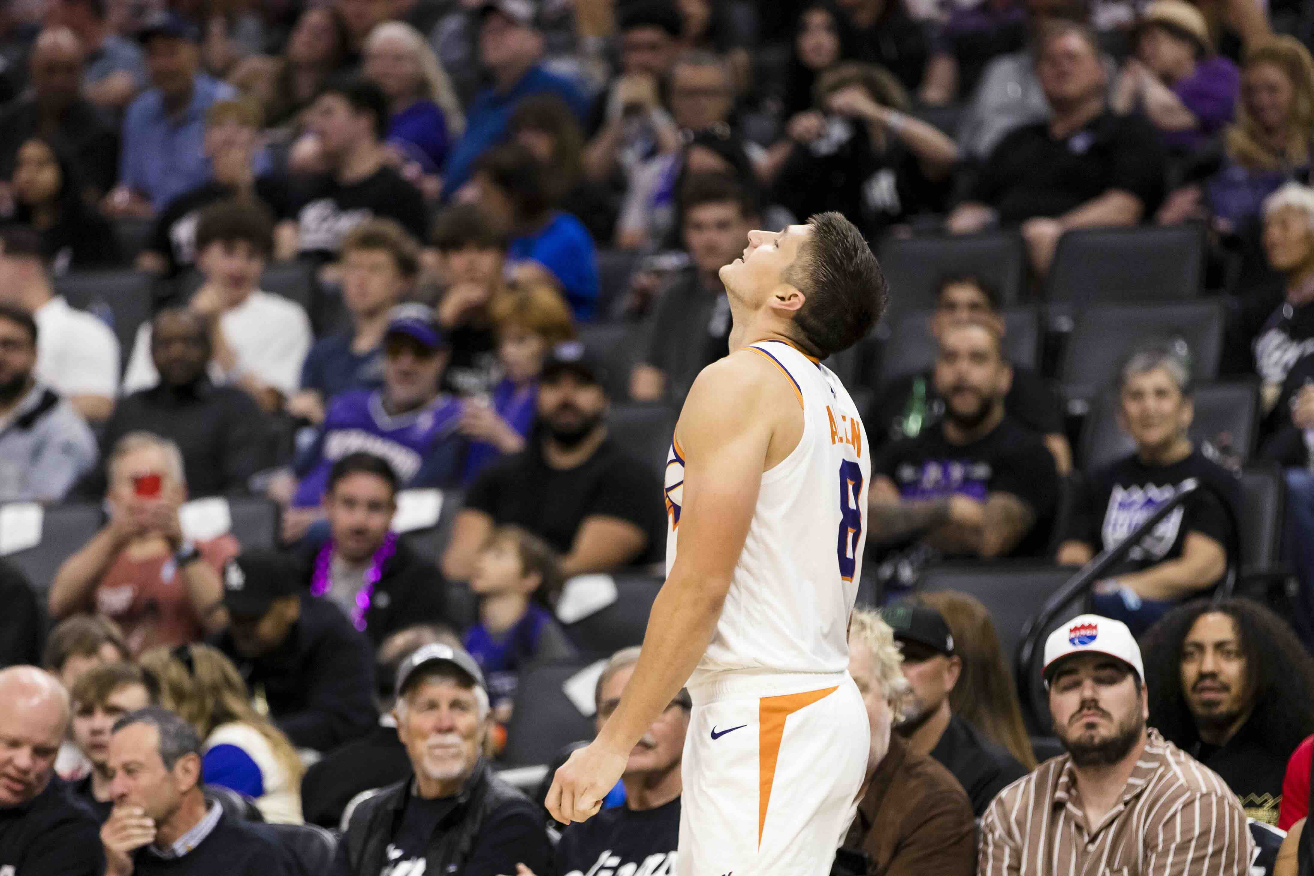 Phoenix Suns' Mat Ishbia Labels Season a 'Failure', Eyes Rebuild with Devin Booker at Core