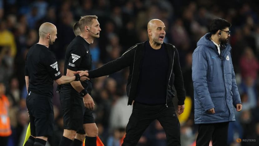 Pep Guardiola Labels Manchester City's Season 'Bad' Despite Champions League Hope