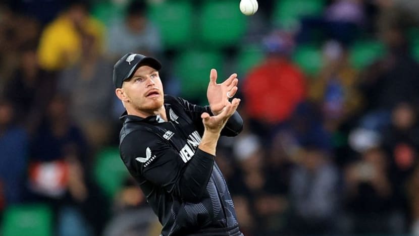 Injury Sidelines New Zealand's Glenn Phillips for Zimbabwe Tour