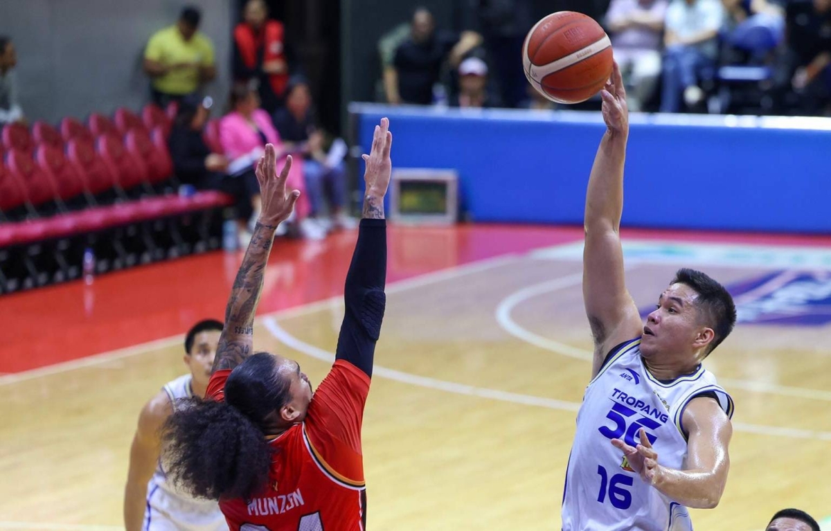 TNT Dominates NorthPort, Secures Fifth Consecutive Victory in PBA Season 49