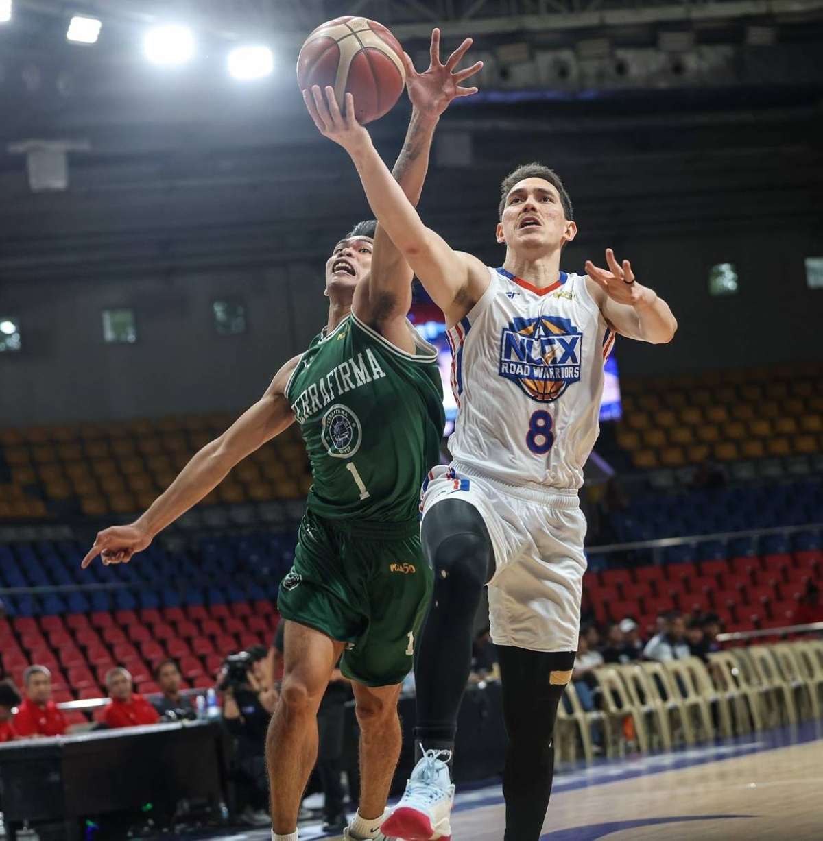 NLEX and Ginebra Aim to Maintain Momentum in PBA Philippine Cup Showdowns