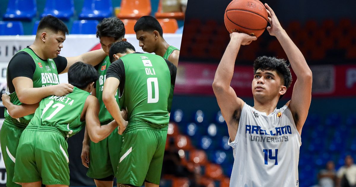 Blazers and Chiefs Dominate to Secure Spots in Filoil Preseason Quarterfinals