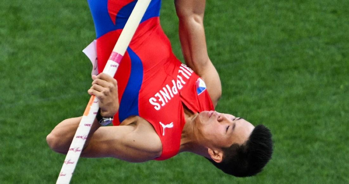EJ Obiena Heads to Europe to Build on Asian Championships Triumph