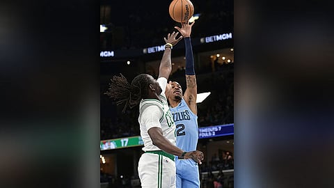 Boston Celtics Make History with Perfect Road Trip Sweep, Solidify Second Place in East