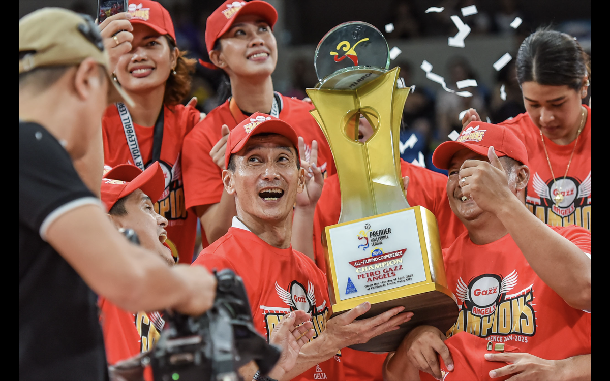 Underdog Victory: Petro Gazz Angels' Humility and Trust Lead to Historic AFC Triumph