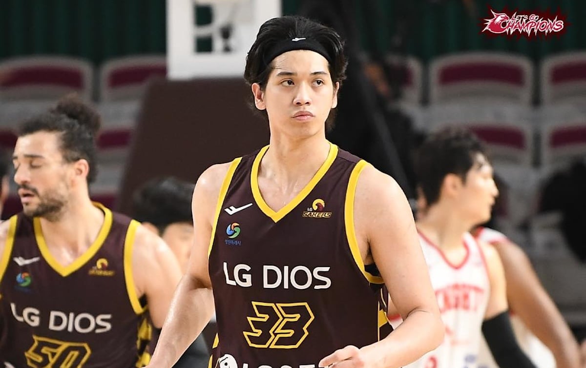 Carl Tamayo's Championship Dreams Hang in the Balance as LG Sakers Face SK Knights in Decisive Game 7