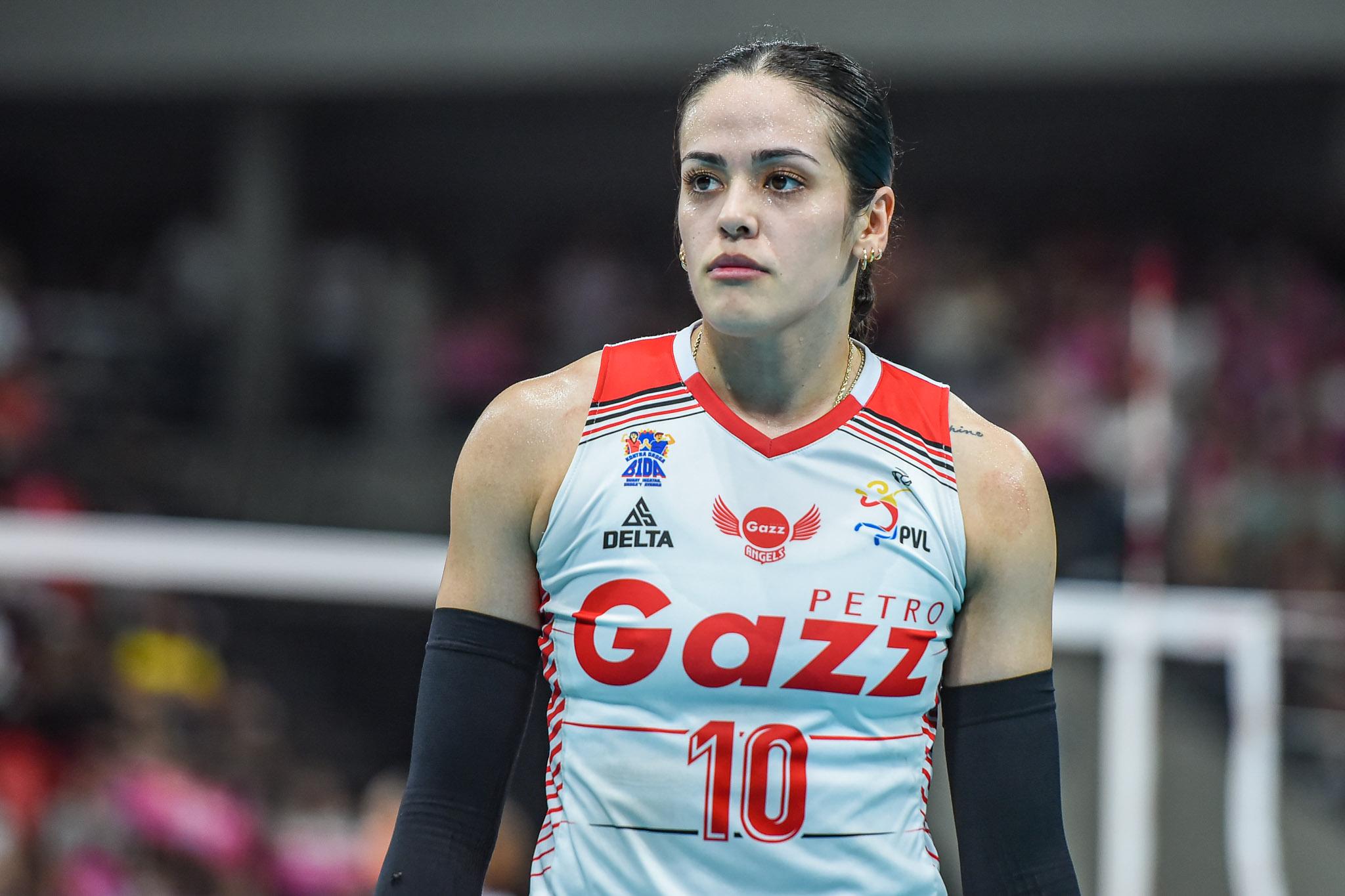 Brooke Van Sickle Secures Back-to-Back MVP Honors in PVL All-Filipino Conference