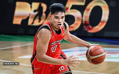 Arvin Tolentino Returns to Boost NorthPort Against Blackwater in PBA Clash