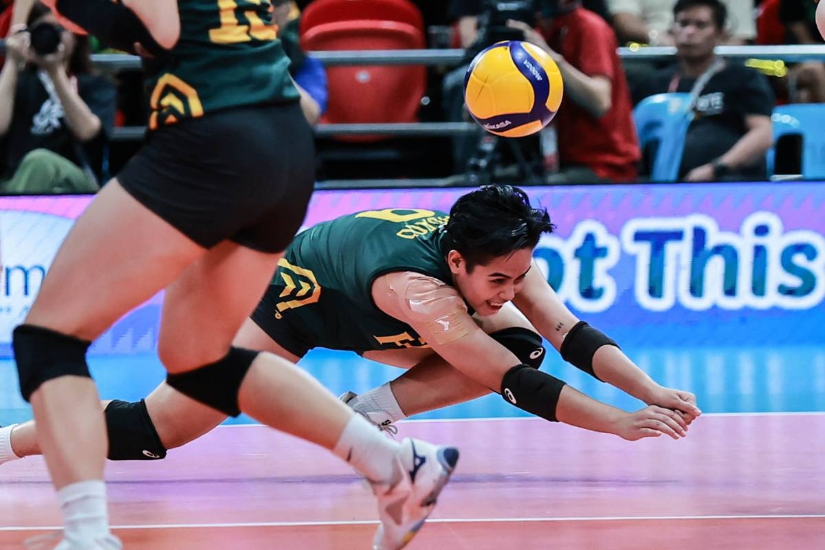 FEU Lady Tamaraws Edge Closer to UAAP Volleyball Final Four, Eliminate Ateneo