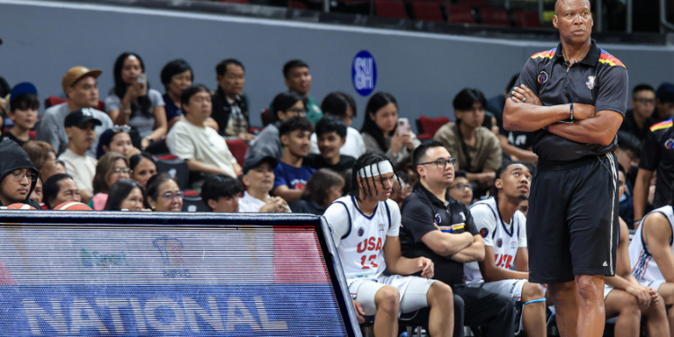 Byron Scott Aims for Back-to-Back Wins with Fil-Am Nation Select at NBTC Nationals