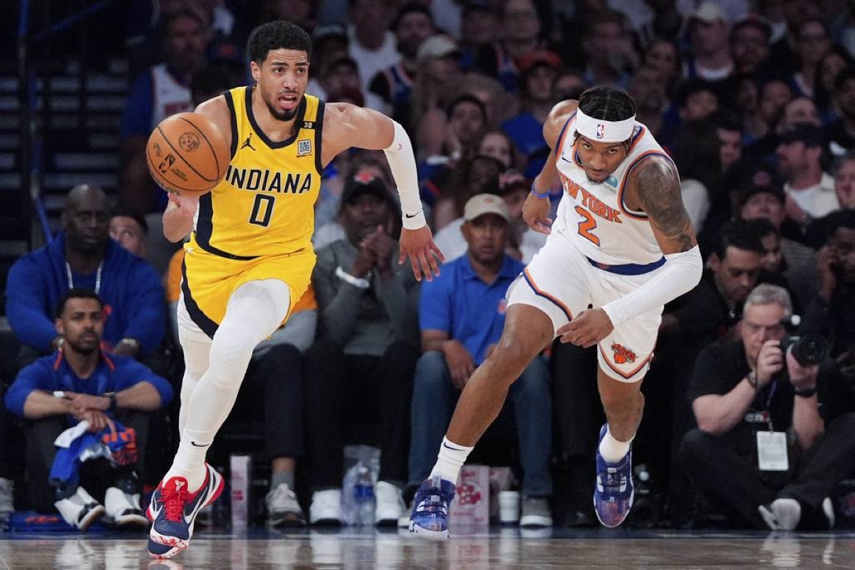 Epic NBA Rivalry Rekindled: Pacers vs. Knicks Set for Eastern Conference Finals Showdown