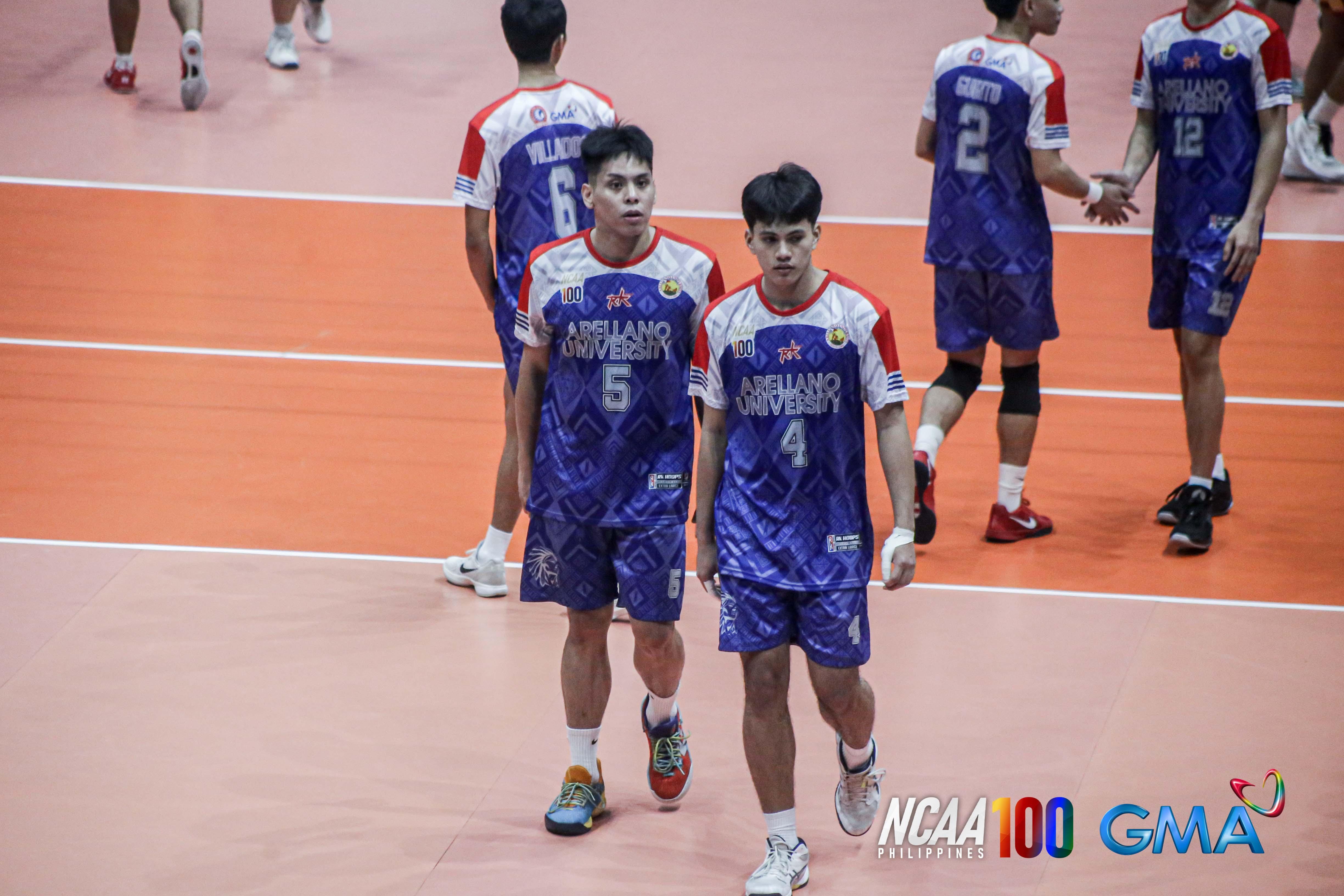 From Grief to Glory: Jake Pangilinan's Inspirational Journey in NCAA Volleyball