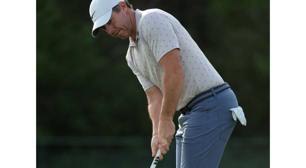 McIlroy braces for Augusta Natl