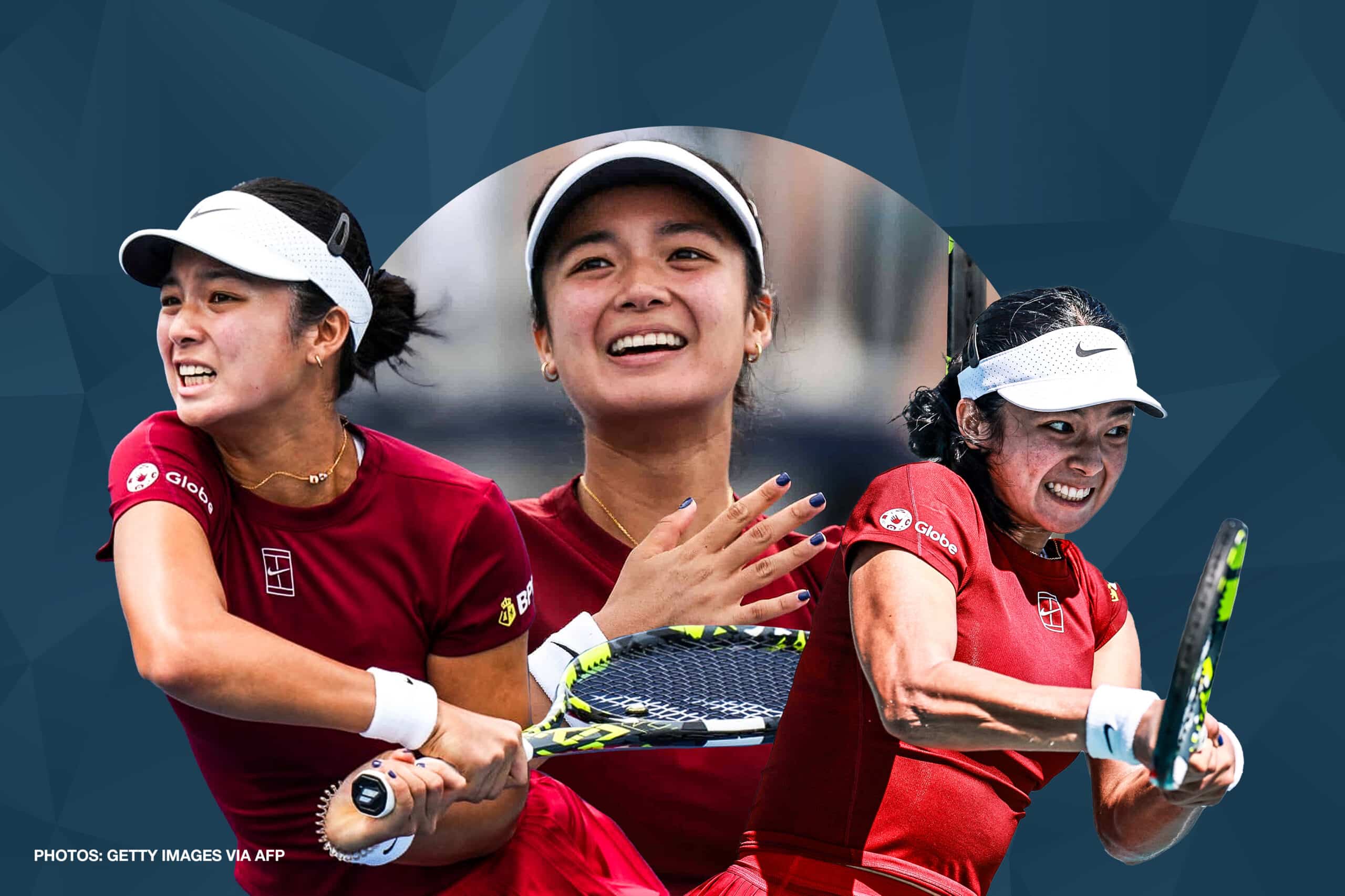 Alex Eala: Philippines’ smash hit on path toward tennis stardom