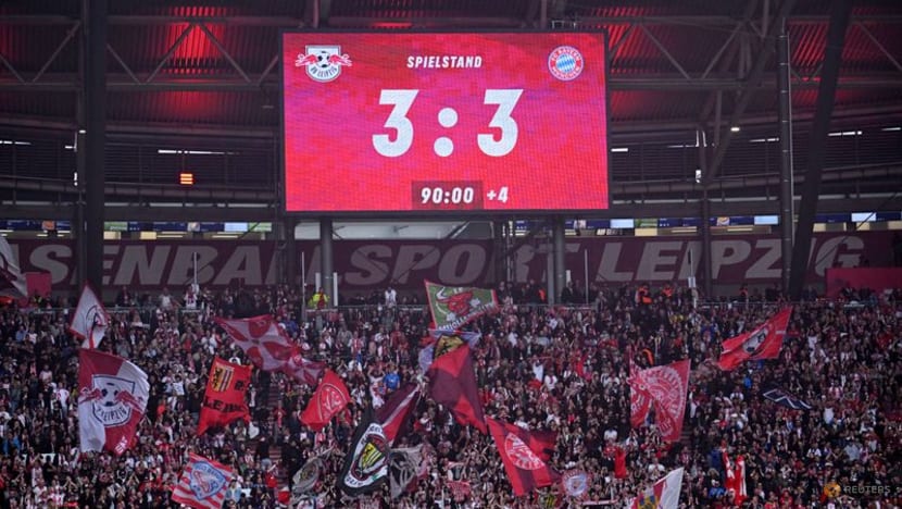 Dramatic Draw Delays Bayern Munich's Bundesliga Title Celebration