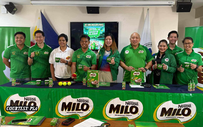MILO Summer Sports Clinics Expand to Over 1,200 Venues Across the Philippines