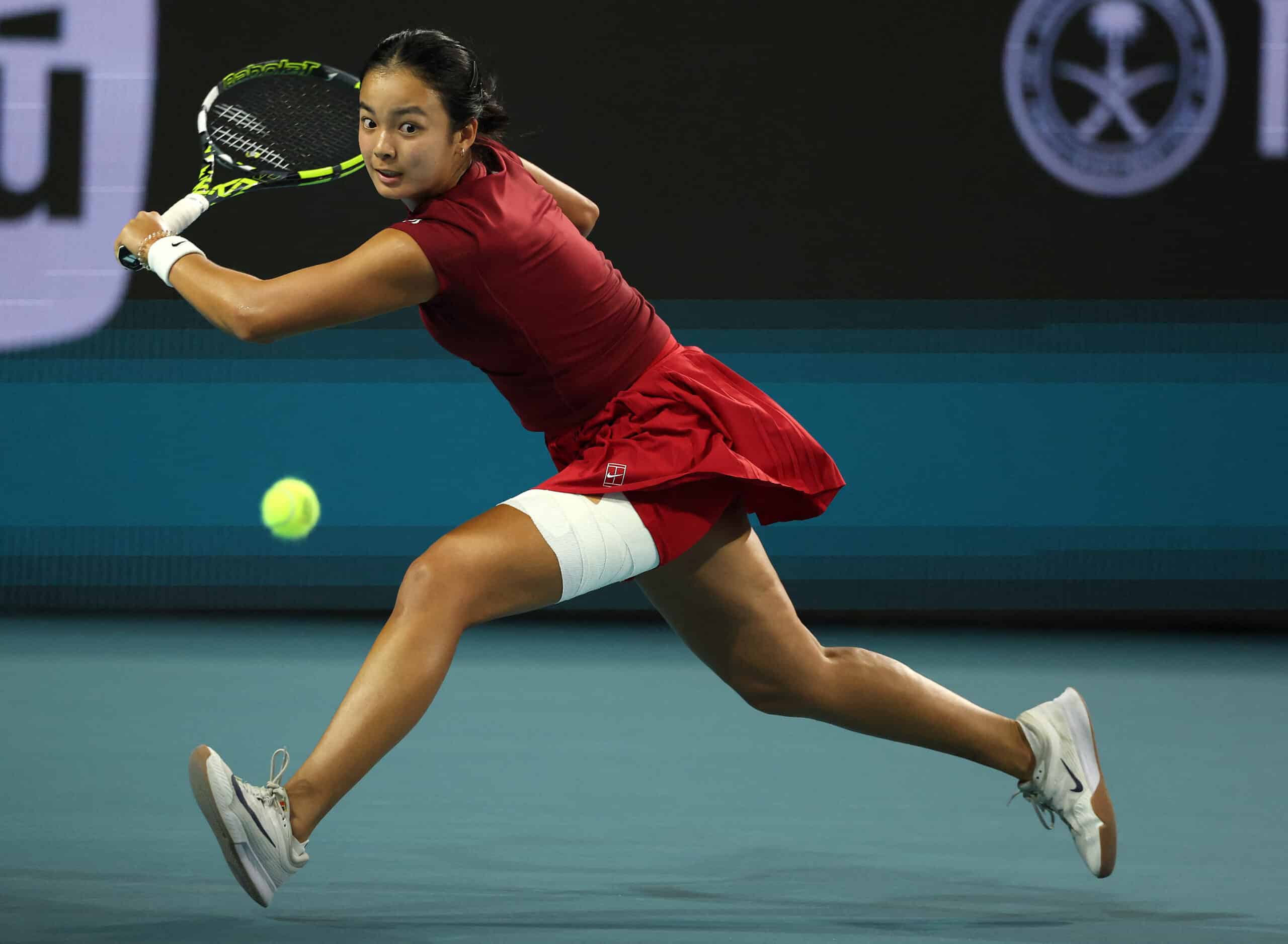 Filipino Tennis Prodigy Alex Eala Surges to WTA Top 75 After Historic Miami Open Run