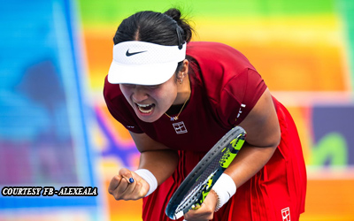 Alexandra Eala Soars to Career-High WTA Singles Ranking of No. 69
