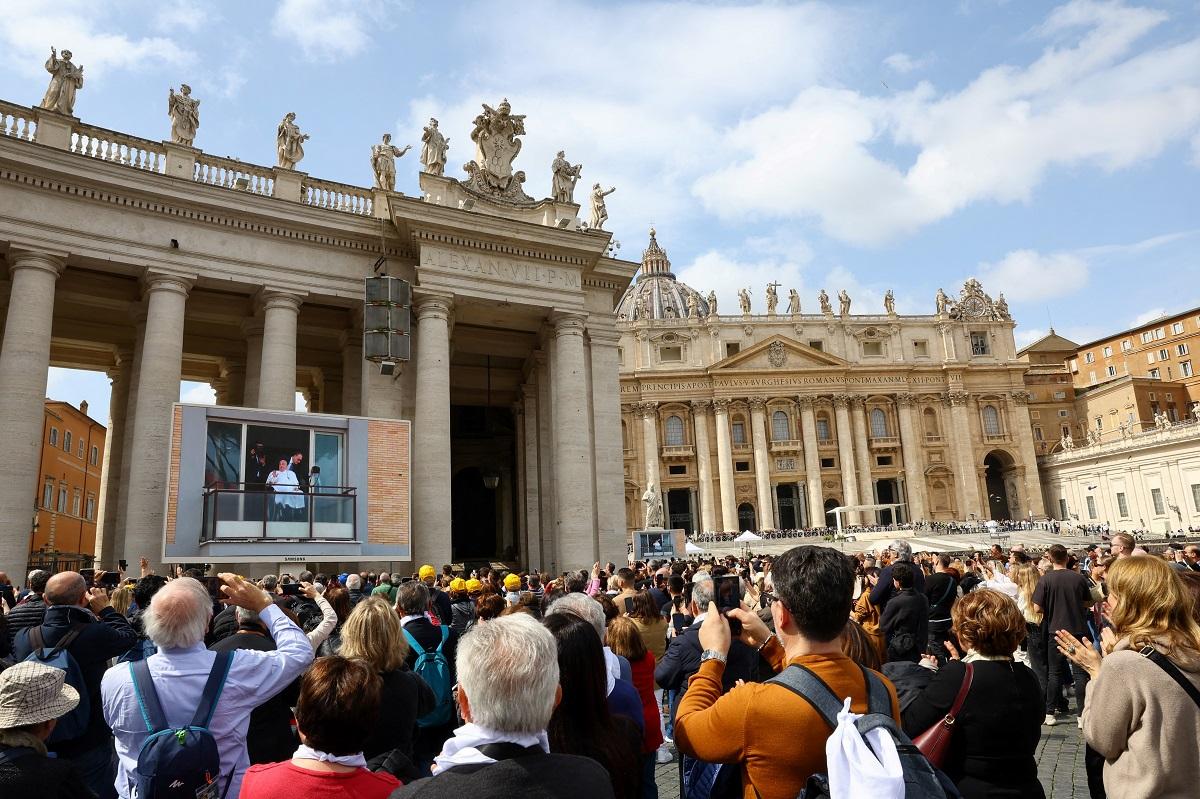 Serie A Postpones Matches in Tribute to Late Pope Francis