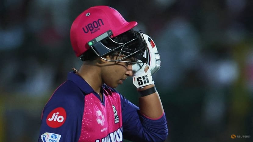 14-Year-Old Prodigy Vaibhav Suryavanshi Lights Up IPL with Debut Six