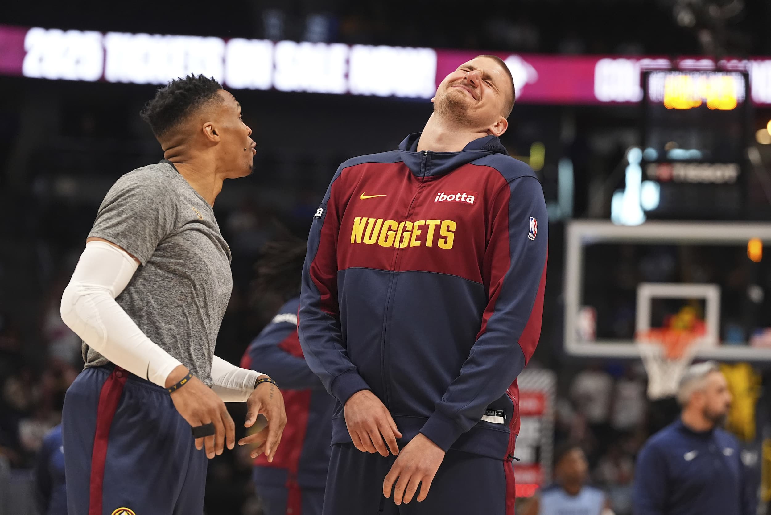 Nikola Jokic Joins Elite Company as Third NBA Player to Average Triple-Double