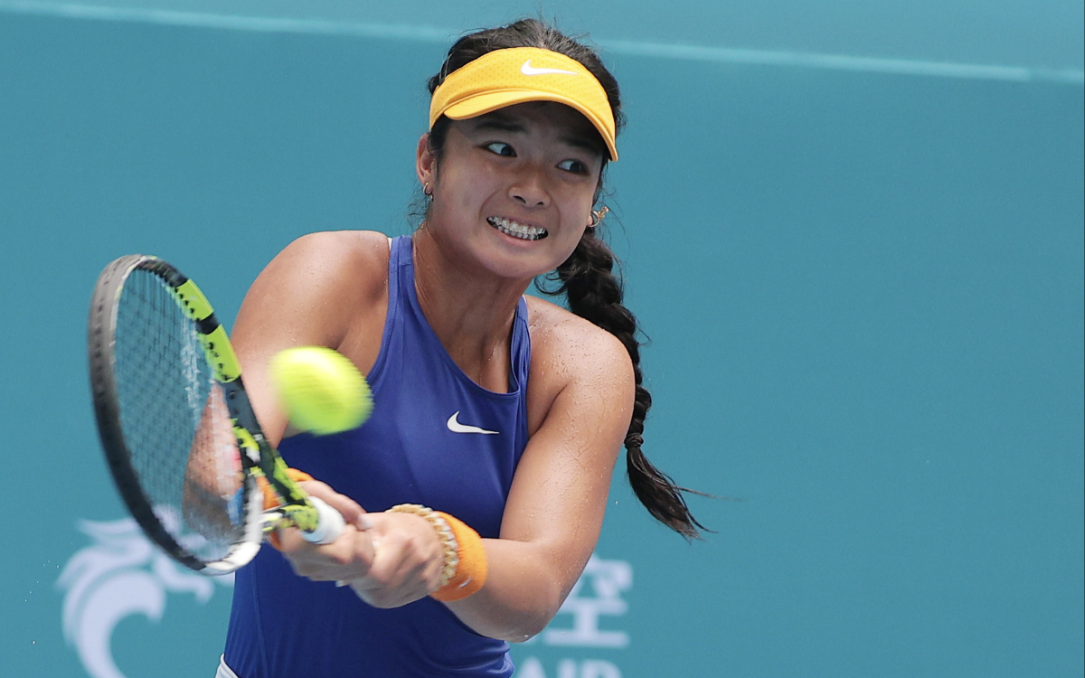Alex Eala Triumphs in Nottingham Open Qualifiers, Advances to Main Draw