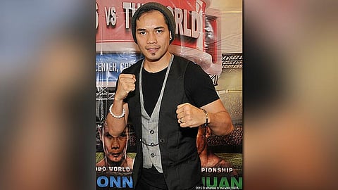 Nonito Donaire Jr. Set for Comeback Fight Against Andres Campos on June 14