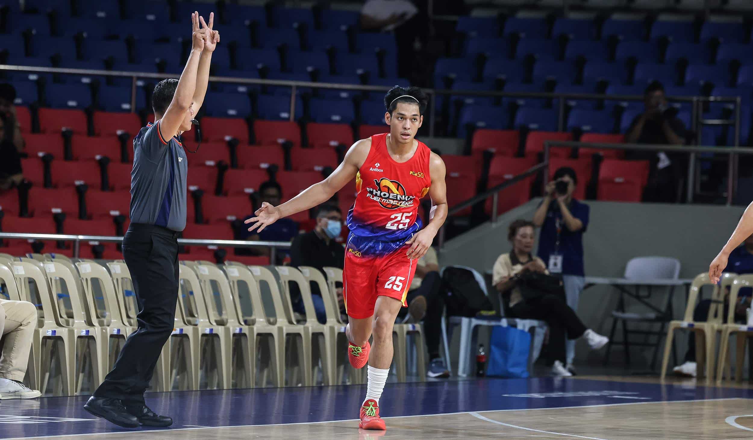 Phoenix Soars to Victory with Fun and Rivero's Career-High Performance