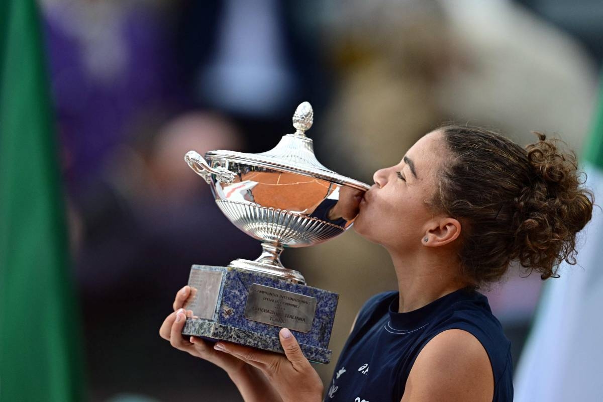 Jasmine Paolini Triumphs at Italian Open, Marking Historic Win for Italian Tennis