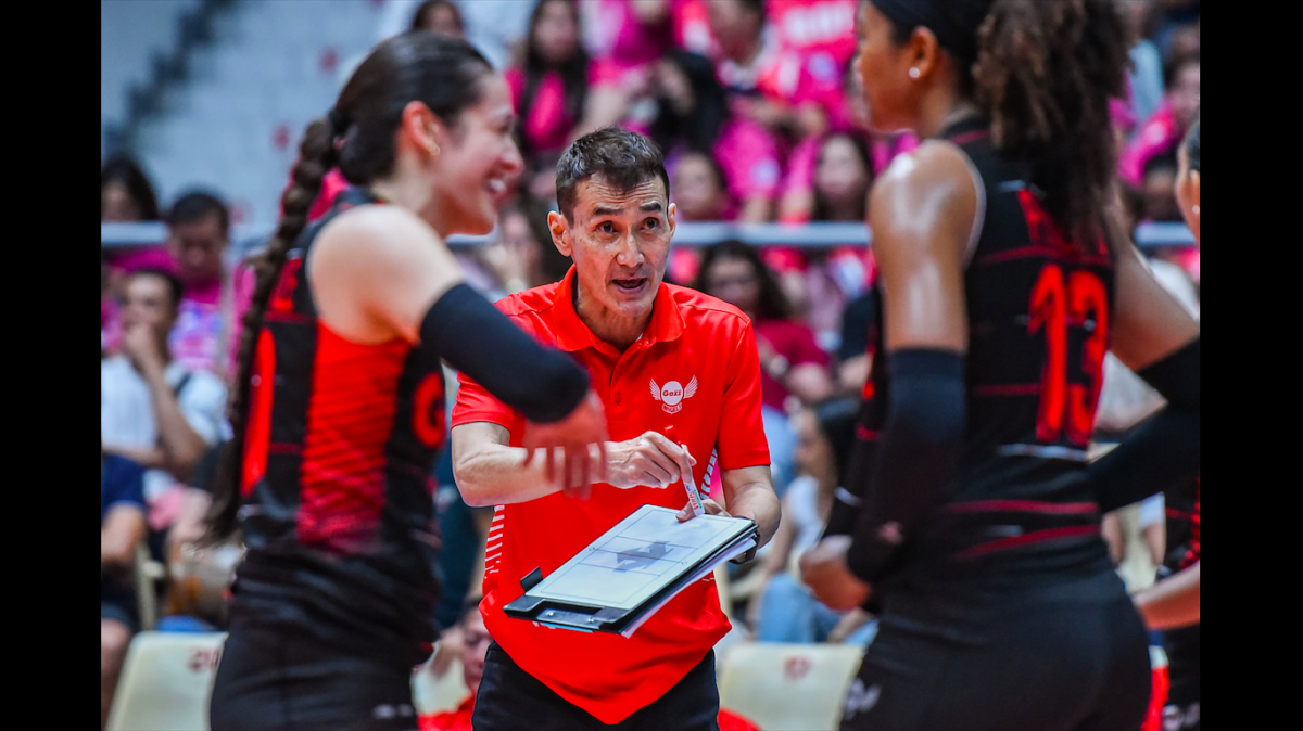 Petro Gazz Triumphs Over Creamline in PVL Revenge Match