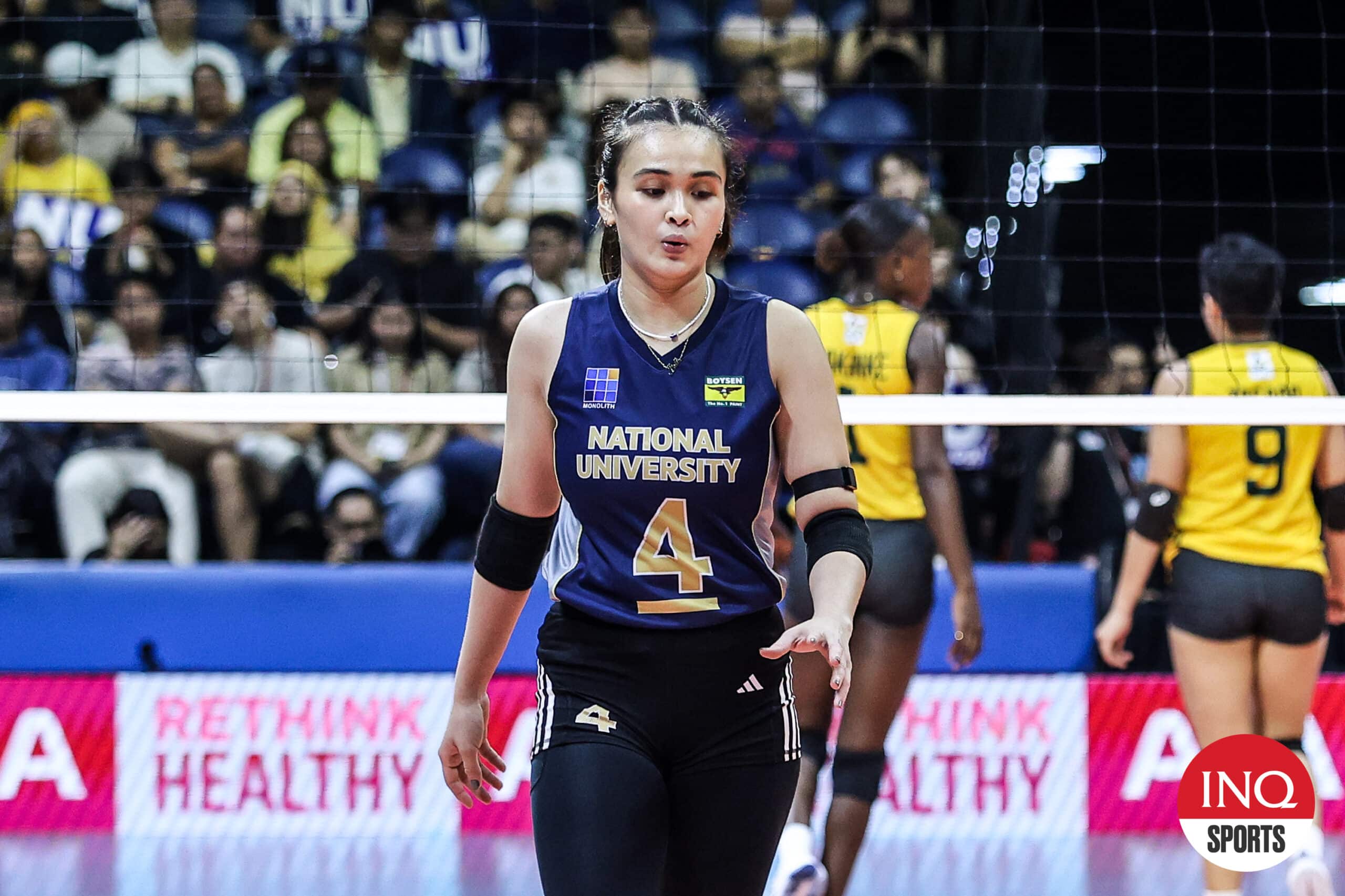 Bella Belen Absent on First Day of PVL Rookie Draft Combine