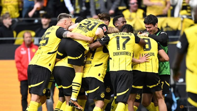 Dortmund's Dramatic Rise: Secures Champions League Spot with Last-Gasp Victory Over Kiel