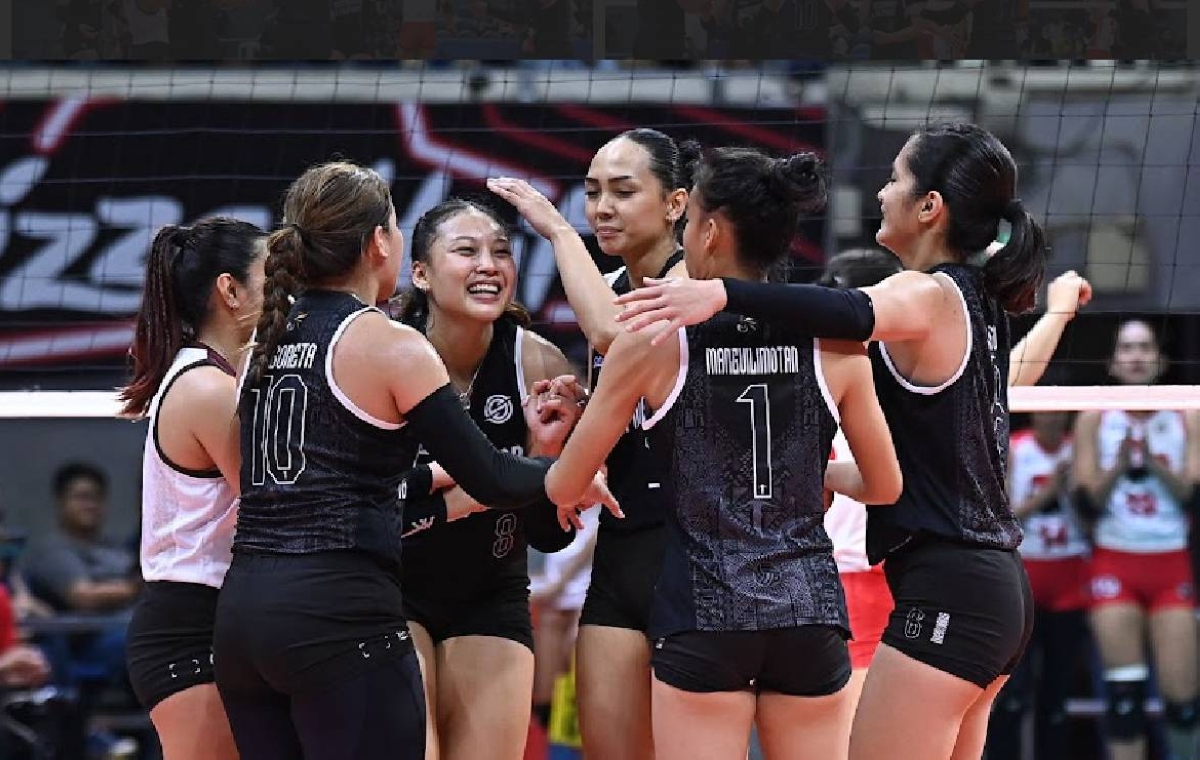 UP Fighting Maroons Surge Towards UAAP Final Four After Dominating UE Lady Warriors