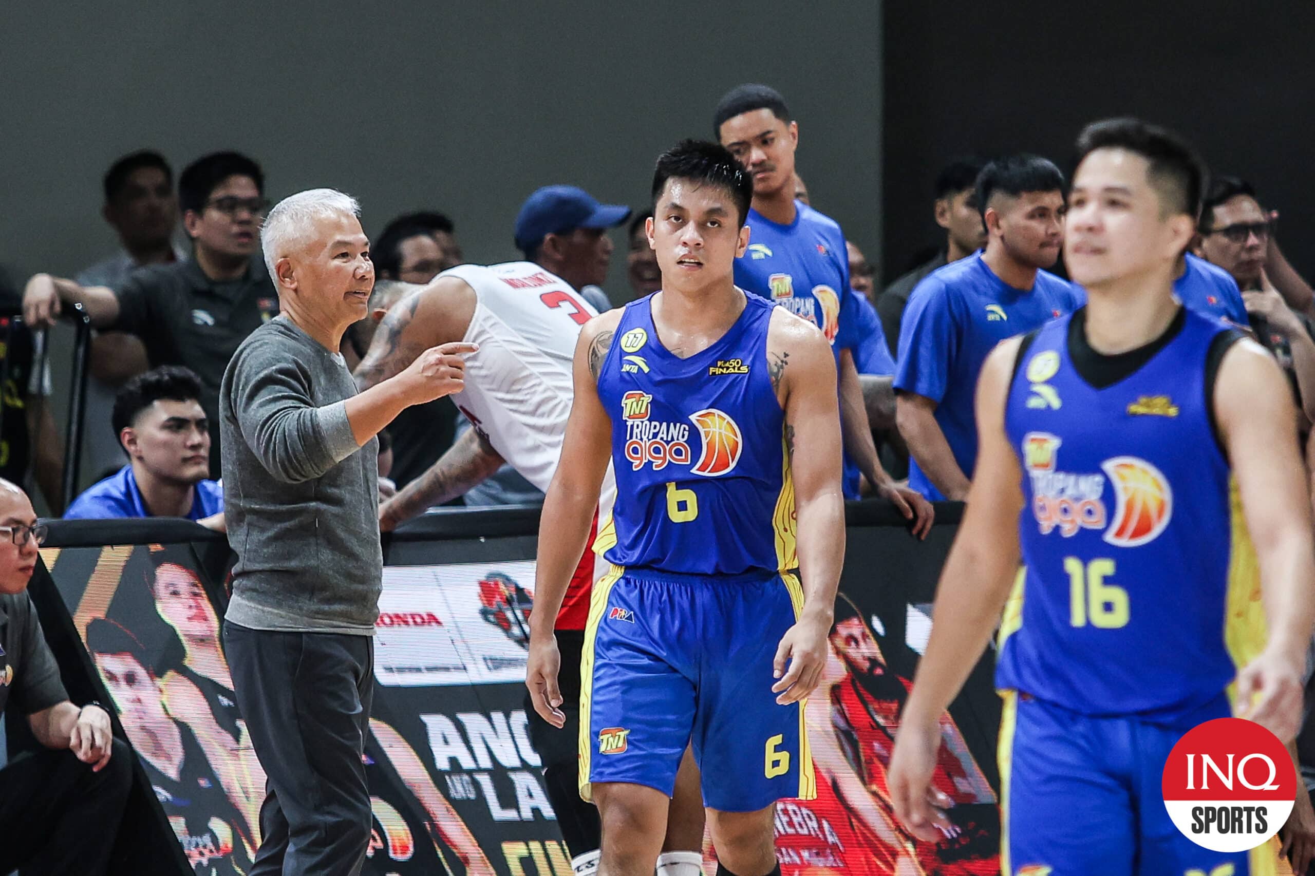 TNT stays cautious as Ginebra keeps thumb, er, fingers crossed