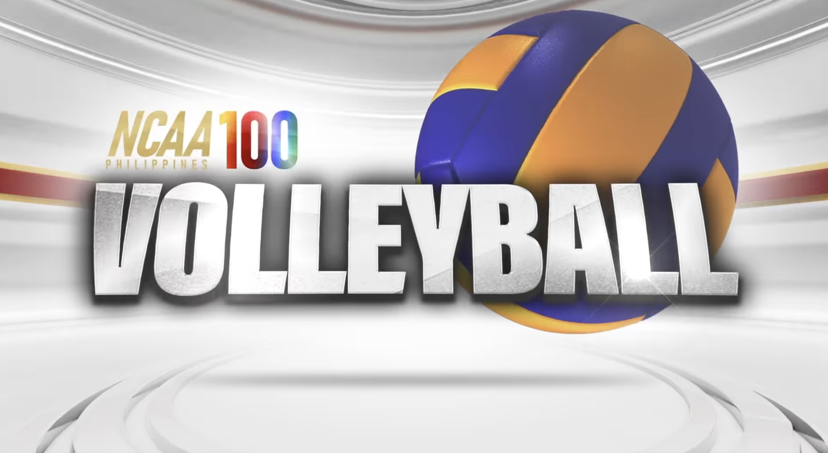 NCAA Season 100 Volleyball Heats Up: Second Round Schedule and Standings Revealed