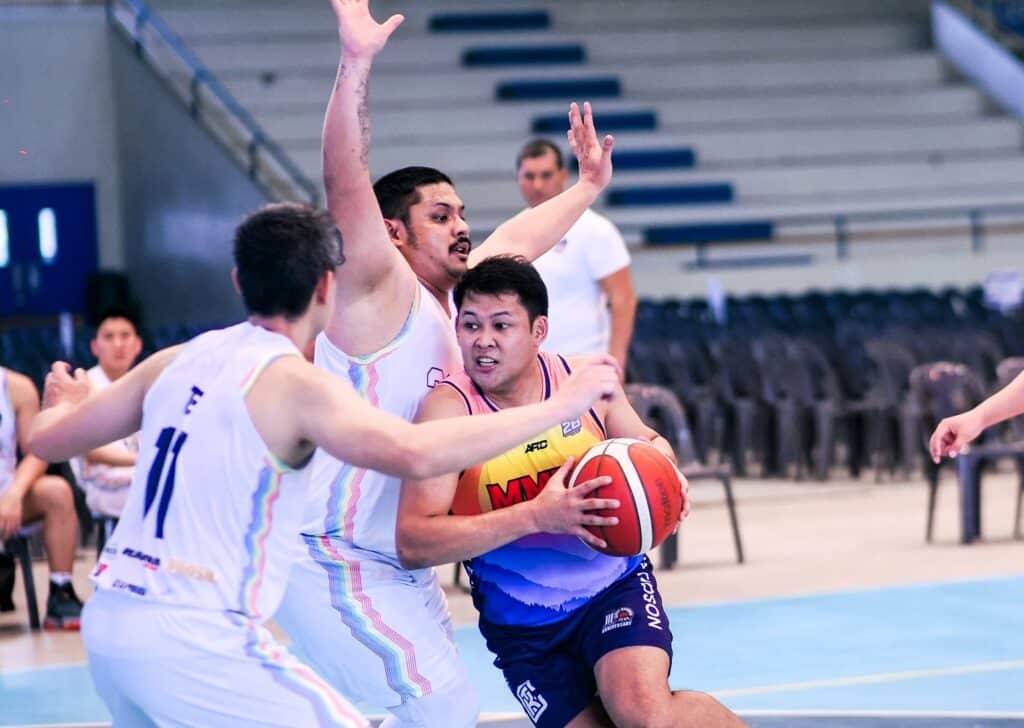 Batch 2012 Clinches SHAABAA Division B Finals Spot with Dramatic Victory Over Batch 2004