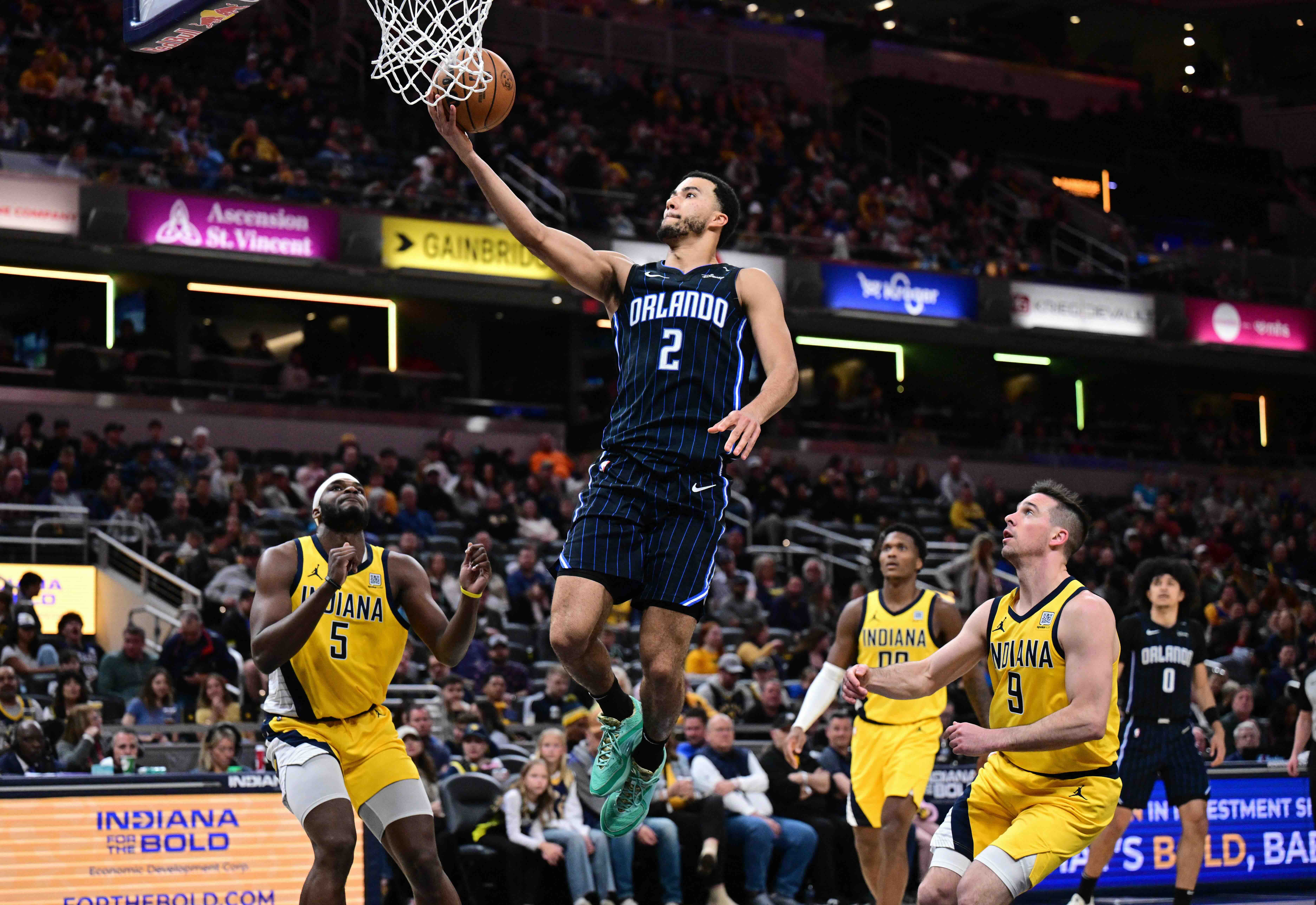Orlando Magic Secure No. 7 Seed with Dominant Victory Over Indiana Pacers