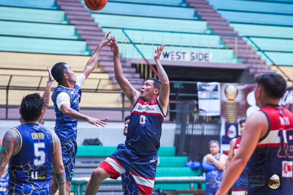 Rural Bank of Rizal Secures No. 4 Seed in AEBC 8th Corporate Cup Playoffs