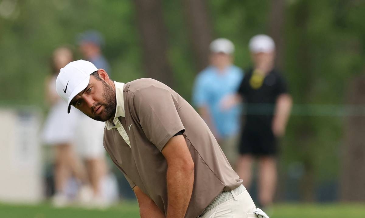 Scottie Scheffler Aims for Historic Third Masters Victory in Four Years