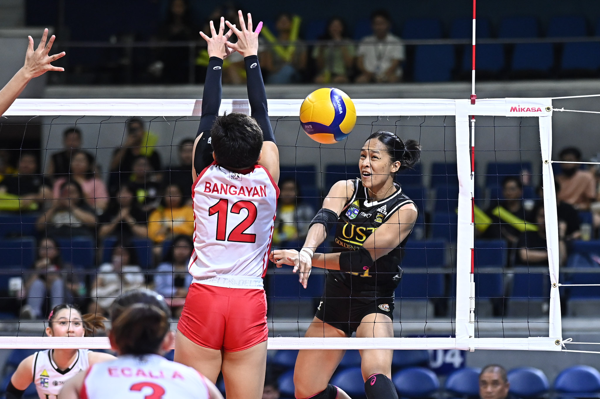 Kyla Cordora's Breakthrough Performance Propels UST Towards UAAP Final Four