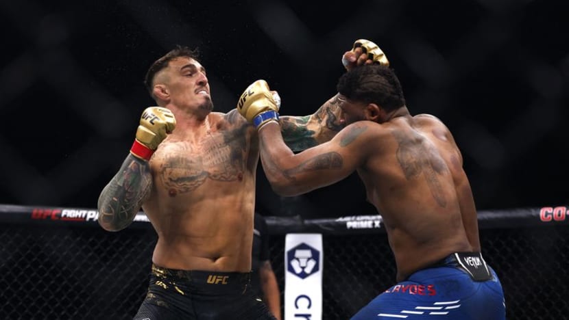 Paramount Secures UFC's U.S. Rights in Blockbuster $7.7 Billion Deal