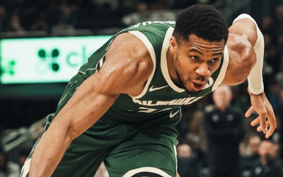Bucks Break Shooting Records, Dominate Suns with Stellar Performance from Giannis and Lopez