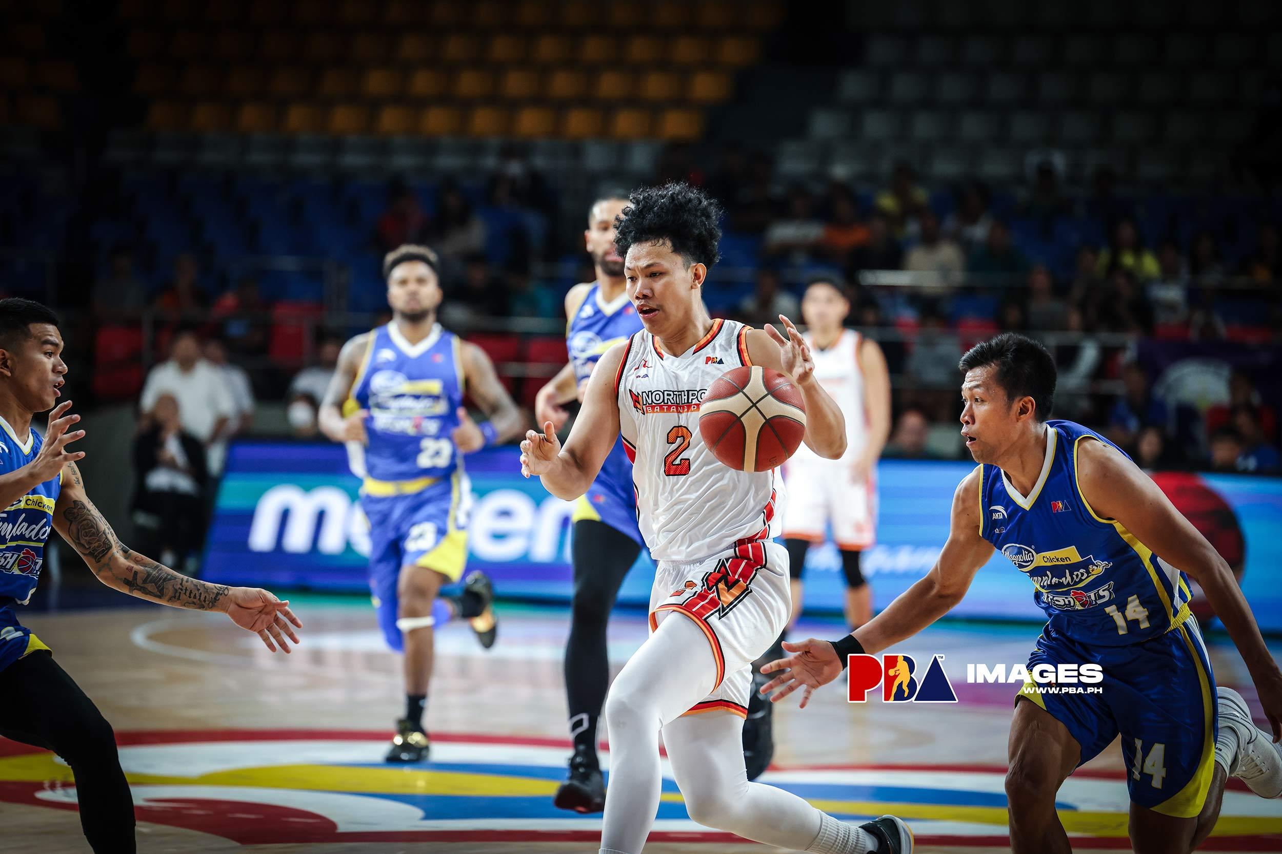 JM Calma Traded to San Miguel Beermen in Exchange for Avan Nava and Draft Pick